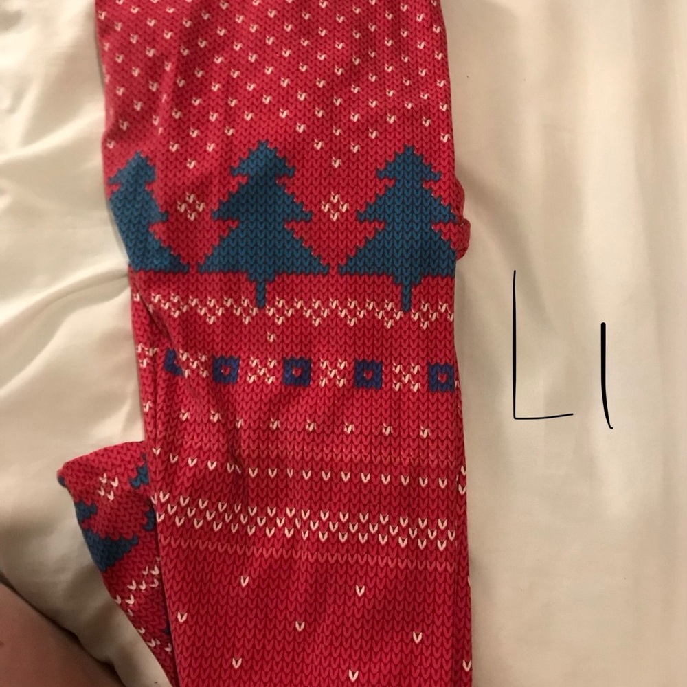 Lularoe TC leggings 8pair